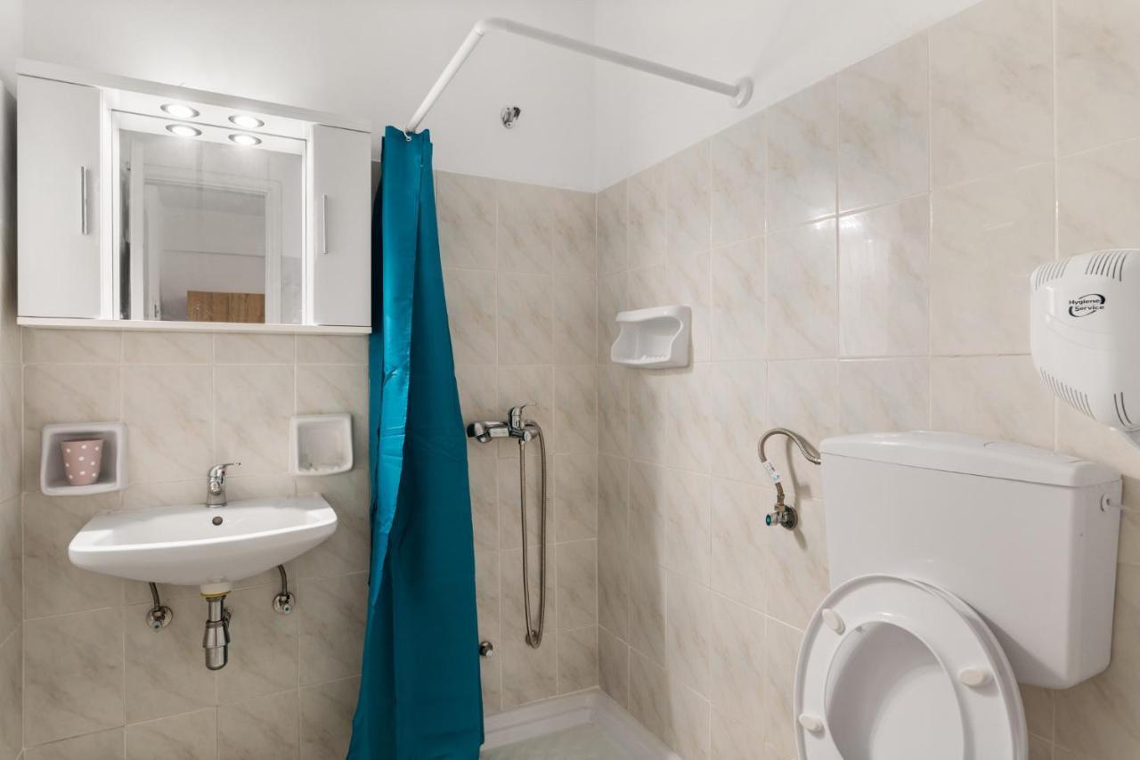 Nikolas Apartments Stoupa Lévktron Екстериор снимка